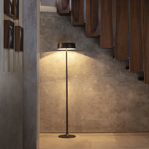 Lampe sur pied - CHINA - PENTA - en métal / contemporaine / d'intérieur