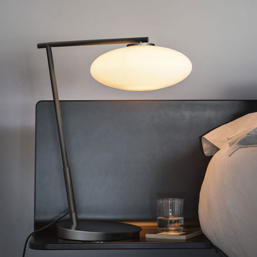 Lampe de bureau - MAMÌ - PENTA - en métal / en verre soufflé / contemporaine