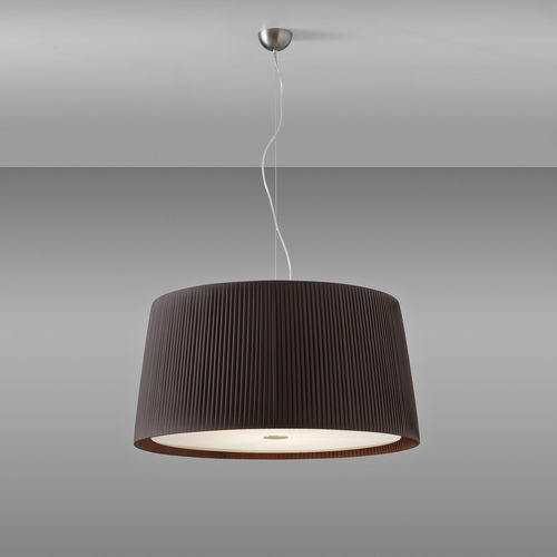Suspension - LUXURY - PENTA - en métal / en tissu / contemporaine