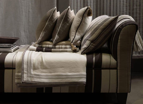 Tissu d'ameublement - ESSENCE - Loro Piana - uni / en lin