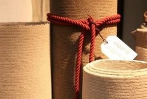 Moquette tuftée - ONE STEP TO HEAVEN - Loro Piana - en laine / en velours / en rouleau