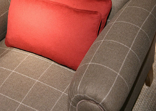Tissu d'ameublement - CLASSICS - Loro Piana - à carreaux