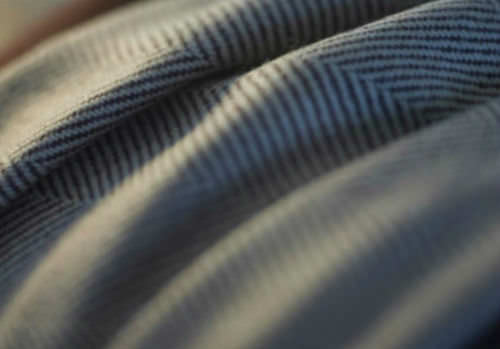 Tissu d'ameublement - ELEGANCE  - Loro Piana - à rayures