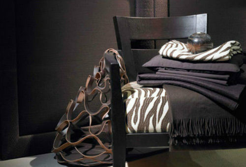 Tissu d'ameublement - COLONIAL  - Loro Piana - à motif