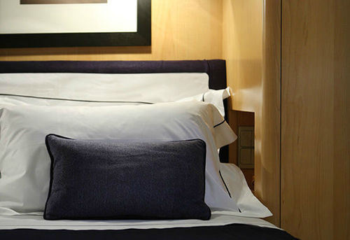 Tissu d'ameublement - YACHT INTERIORS - Loro Piana - uni / en fibre végétale