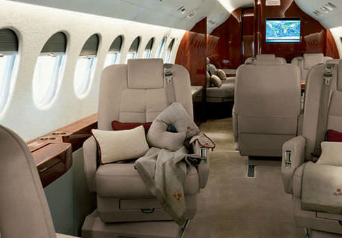 Tissu d'ameublement - AIRCRAFT INTERIORS - Loro Piana - uni / en laine