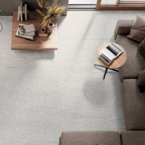 Carrelage en porcelaine - UNIONSTONE - Ceramica Sant' Agostino - finition naturelle / d'intérieur / d'extérieur