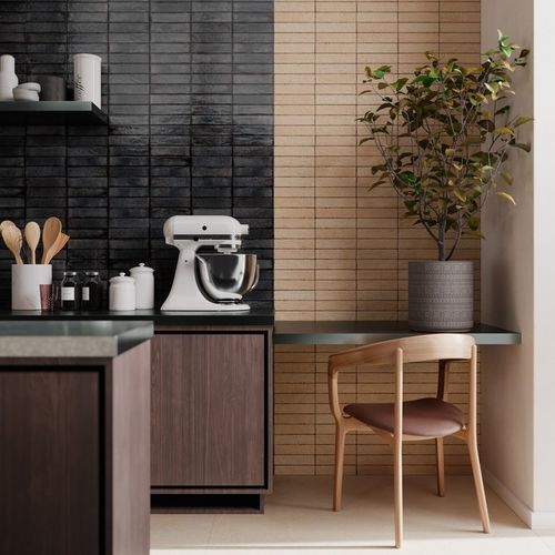 Carrelage en céramique - TETRIS - Ceramica Sant' Agostino - mat / d'intérieur / d'extérieur