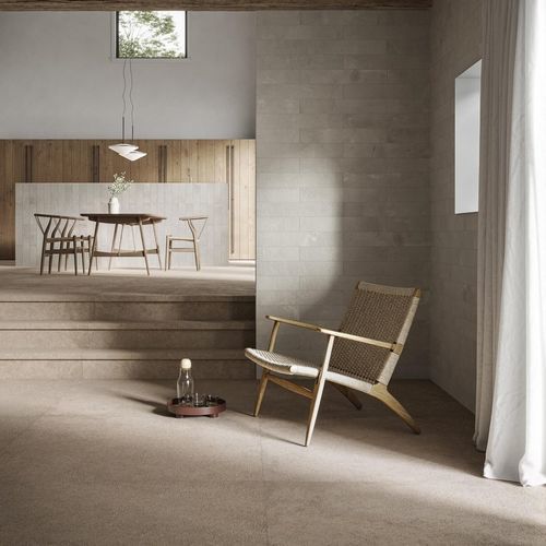 Carrelage en béton - DUO - Ceramica Sant' Agostino - mat / d'intérieur / de salle de bain