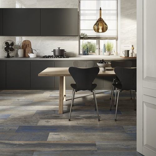 Carrelage bois - YORKWOOD - Ceramica Sant' Agostino - mat / d'intérieur / de salle de bain