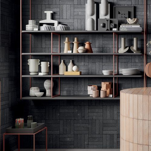 Carrelage en céramique - TETRIS - Ceramica Sant' Agostino - mat / d'intérieur / d'extérieur