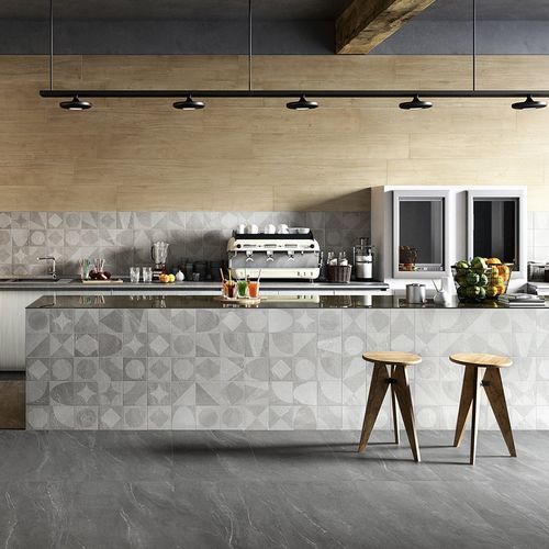 Carrelage en grès cérame - WAYSTONE - Ceramica Sant' Agostino - finition naturelle / d'intérieur / d'extérieur