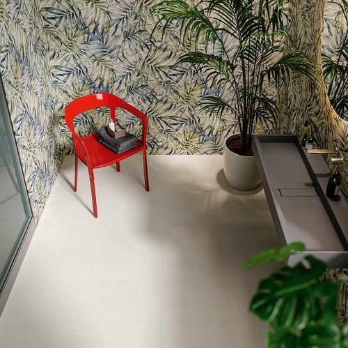 Carrelage en porcelaine - SABLE - Ceramica Sant' Agostino - mat / d'intérieur / de salle de bain