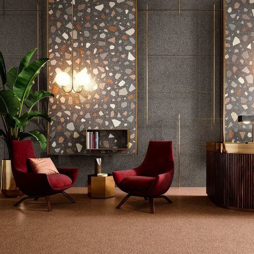 Carrelage en marbre - NEWDECO' - Ceramica Sant' Agostino - mat / poli / d'intérieur