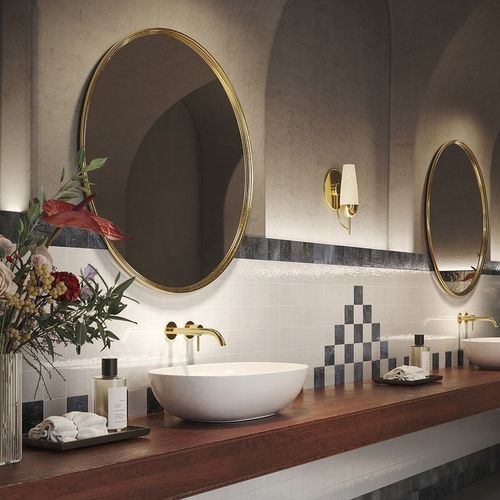 Mosaïque en porcelaine - PIXEL - Ceramica Sant' Agostino - brillante / polie / d'intérieur