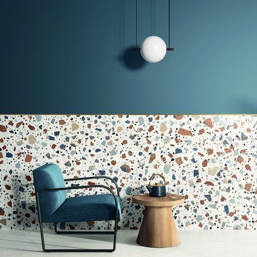 Carrelage en céramique - DECONCRETE - Ceramica Sant' Agostino - en béton / en terrazzo / mat