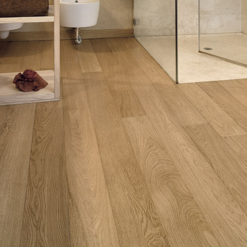 Parquet contrecollé - TAVOLE DEL PIAVE : ACCADUEO - Itlas - en chêne / mat / à coller