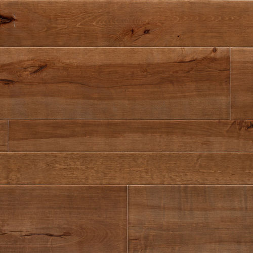 Parquet contrecollé - ASSI DEL CANSIGLIO : LA BAITA - Itlas - en hêtre / verni / à coller