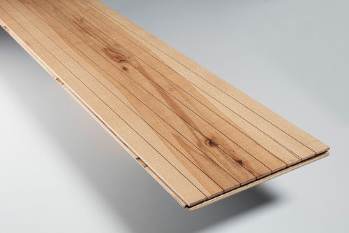 Revêtement mural en bois - TOP COMFORT - Itlas - résidentiel / pour le tertiaire / acoustique