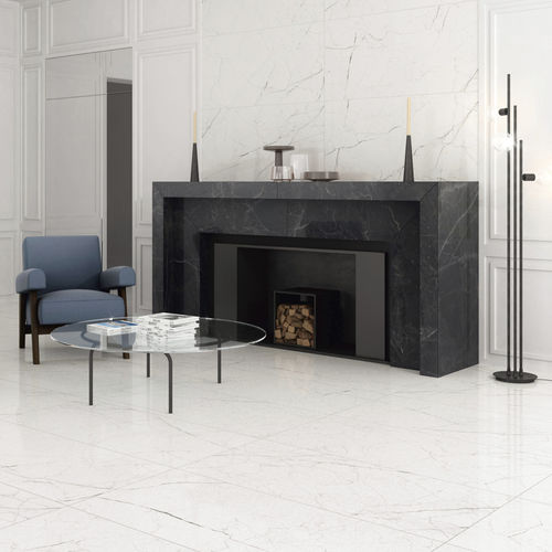 Carrelage en grès cérame - ARCADIA - Monocibec - poli / brossé / d'intérieur