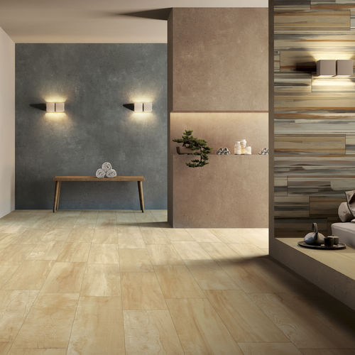 Carrelage en grès cérame - CHARM - Monocibec - finition naturelle / d'intérieur / d'extérieur