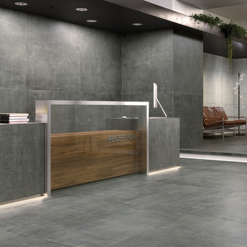 Carrelage en grès cérame - GRAPHIS - Monocibec - finition naturelle / d'intérieur / d'extérieur