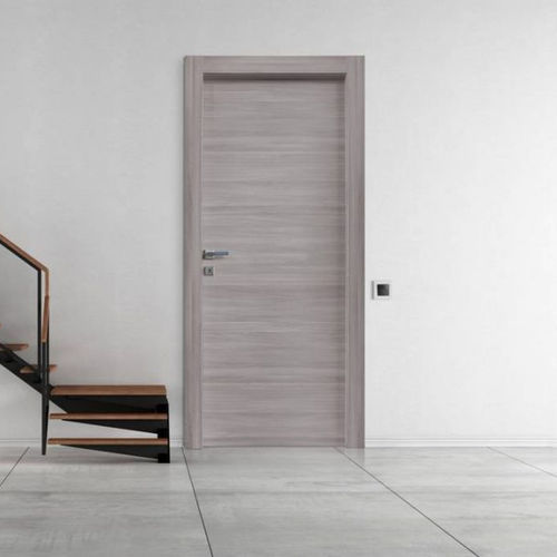Porte d'intérieur - REVER - Nusco - en stratifié / battante / contemporaine