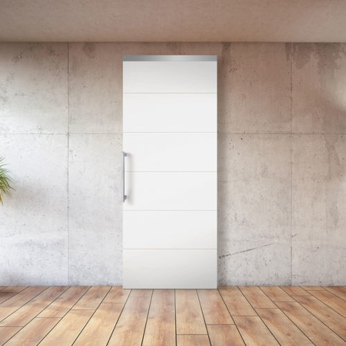 Système coulissant pour porte - Magic  - Nusco - résidentiel