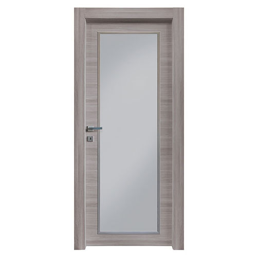 Porte en bois - TEXTURE - Nusco - battante