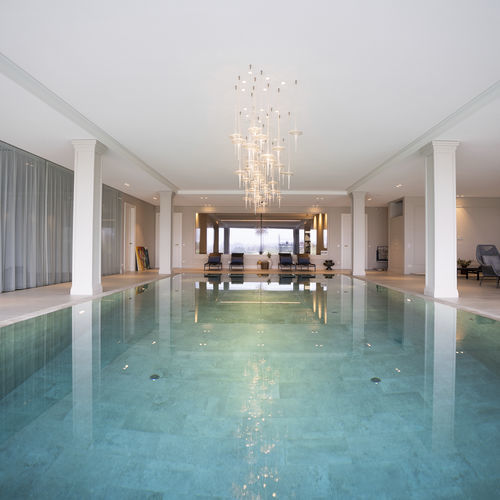 Carrelage en grès cérame - MISTERY - Rosa Gres - lisse / d'intérieur / extérieur