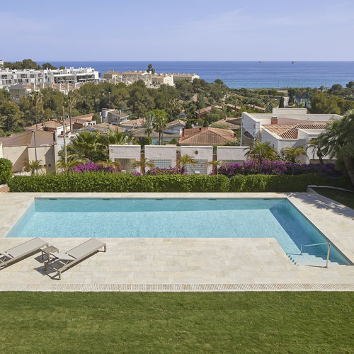 Carrelage d'extérieur - PIETRO - Rosa Gres - pour terrasse / de piscine / mural