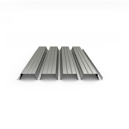 Tôle nervurée - EUROBASE 67 CS - EUROPERFIL, SA - en acier galvanisé / autoportante / de couverture