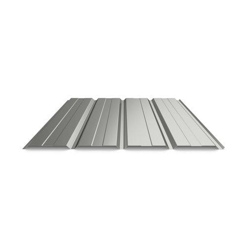 Bardage en acier galvanisé - EUROFORM 23 FS - EUROPERFIL, SA - prélaqué / Euroclasse A1