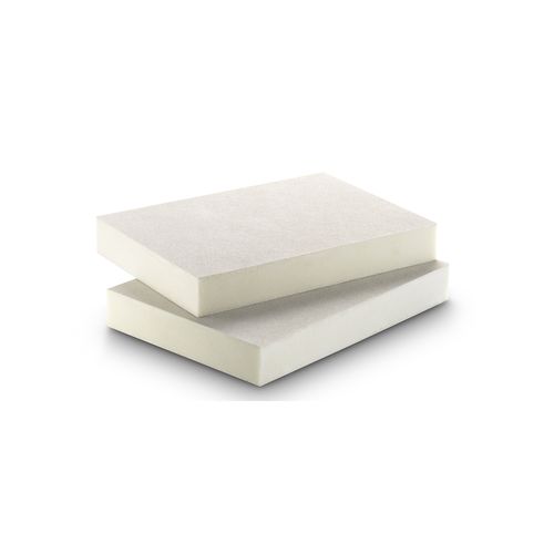 Isolant thermique - EUROAISLANTE GLASS VEIL - EUROPERFIL, SA - en polyisocyanurate PIR / en panneaux rigides / pour toiture métallique