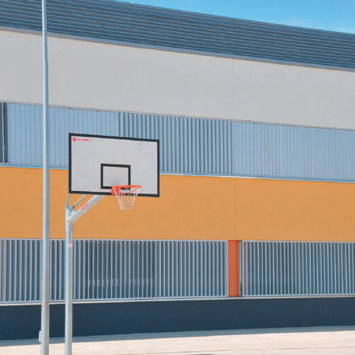Brise-soleil en aluminium - DUTEC 145S AL - Durmi - pour façade / vertical / orientable