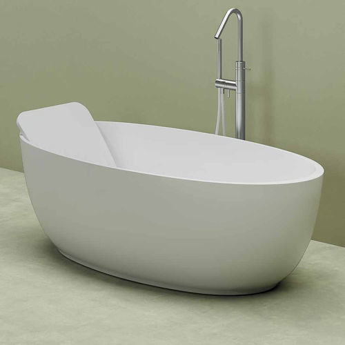 Baignoire ovale - FREE MINI - PLANIT - à poser / pour habitat / à usage professionnel