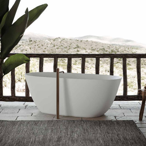 Baignoire ovale - COCOON - PLANIT - en îlot / pour habitat / à usage professionnel