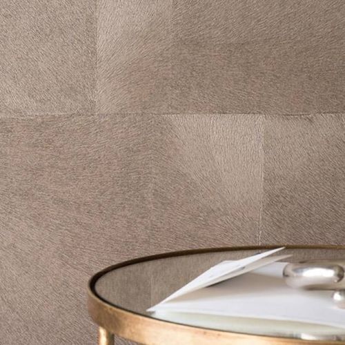 Papier peint contemporain - Indomptée - Appaloosa HPC - Elitis - en coton / en vinyle / en polyester