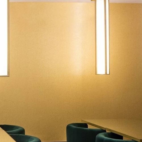 Revêtement mural pour intérieur - Glass - Nacres HPC  - Elitis - en toile / en vinyle / texturé