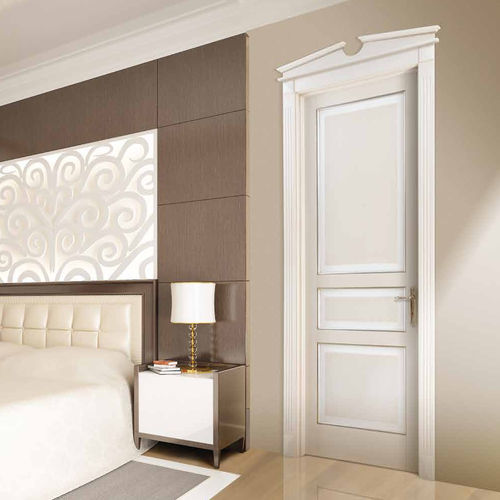 Porte d'intérieur - MAGNOLIA IN OLD FASHION 727 - AGOPROFIL S.p.A - en bois / battante / traditionnelle