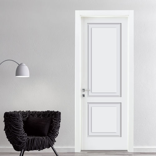 Porte d'intérieur - TAGER - AGOPROFIL S.p.A - en MDF / battante / classique