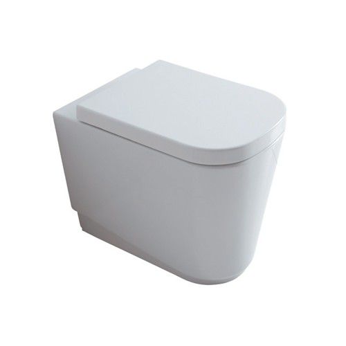 WC à poser - 5409 - GALASSIA - en céramique / moderne