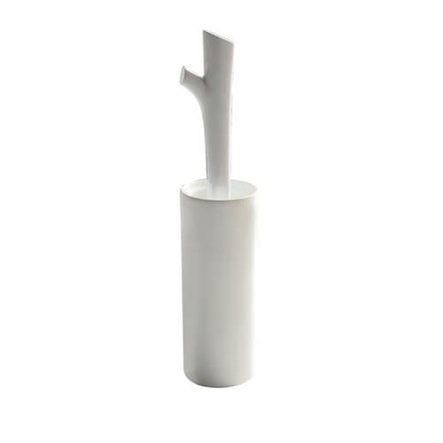 Brosse de toilettes en céramique - 5427 - GALASSIA - de sol