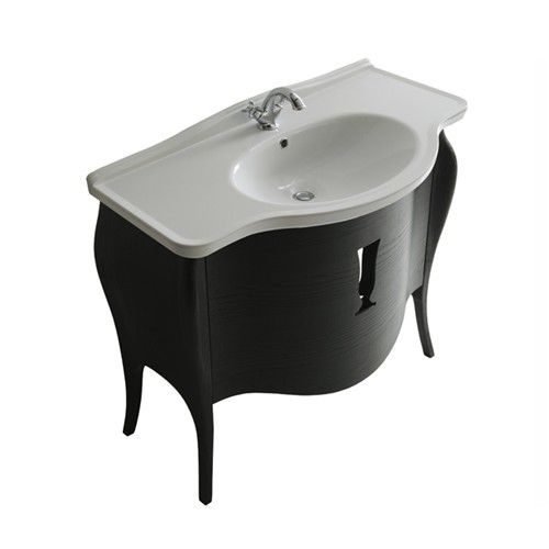 Meuble vasque suspendu - 8477 | 8477NE | 8478 - GALASSIA - en bois / MDF / classique