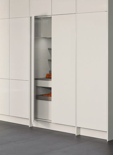 Armoire de rangement pour cuisine contemporain - POGGENPOHL