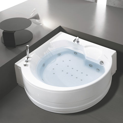 Baignoire à usage professionnel - IGLOO - HAFRO srl - en acrylique / contemporaine / hydromassage