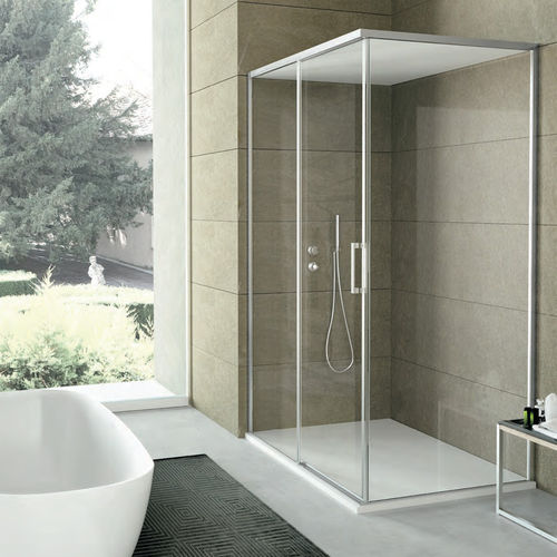 Cabine de hammam résidentielle - GEMINI - HAFRO srl - professionnelle