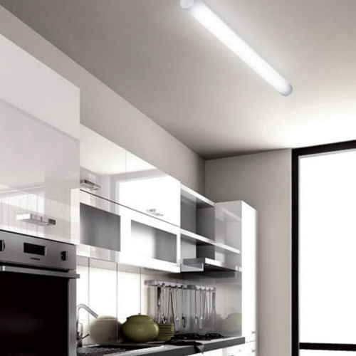 Luminaire apparent - BATH A - alma light - à LED / tubulaire / en hauteur