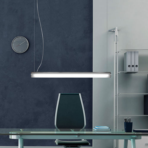 Luminaire suspendu - BATH A - alma light - à LED / fluorescent / halogène