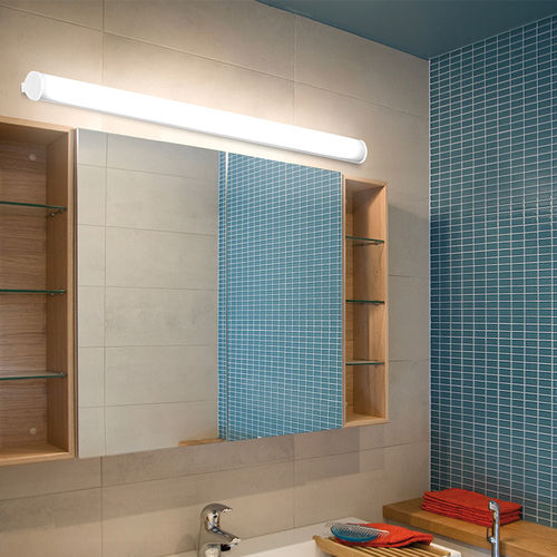 Applique murale contemporaine - BATH A - alma light - d'intérieur / en fer / en polycarbonate